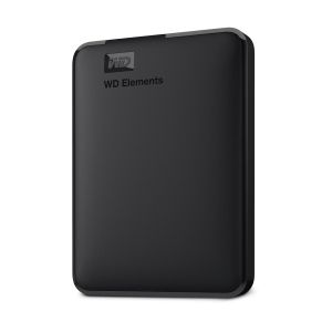 Външен хард диск Western Digital Elements Portable, 2TB, 2.5"