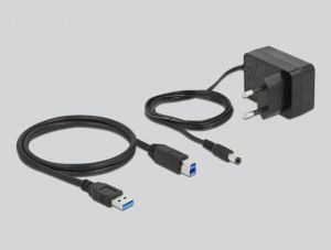 USB Хъб, 4 порта, DELOCK-63262