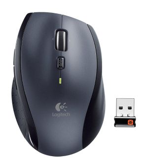 Wireless optical mouse LOGITECH M705 Marathon