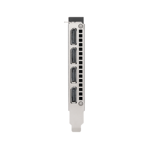 Видео карта PNY VCNRTXA4000-PB, RTX A4000, 16GB, PCIE 4.x16, DisplayPort 1.4 (4), adapter