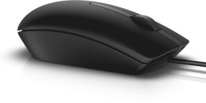 Mouse Dell MS116 Optical Mouse Black