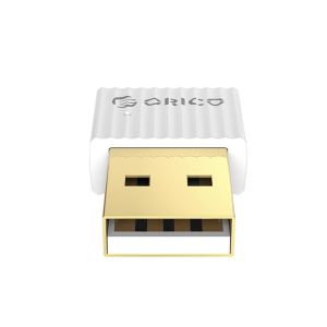 Orico Bluetooth 5.0 USB adapter, white - BTA-508-WH