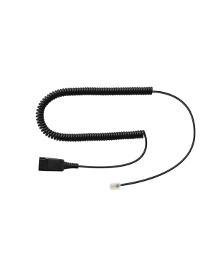 Cablu Addasound DN1003 QD - RJ9 - CISCO