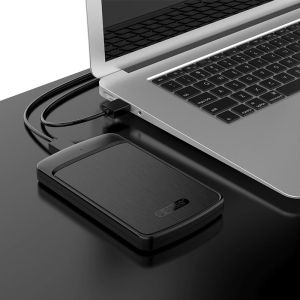 Orico Storage - Case - 2.5 inch USB3.0 - 2020U3-BK