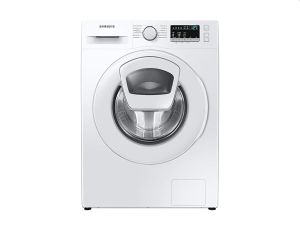 Пералня Samsung WW80T4520TE/LE,  Washing Machine, 8kg, 1200 rpm,  Energy Efficiency D, Add Wash, Steam Hygiene, Drum Clean, Spin Efficiency B, White