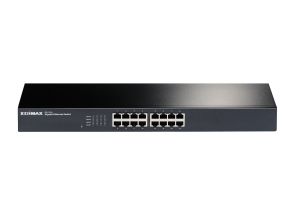 Switch EDIMAX GS-1016, 16 Ports, Gigabit, Rack-mount