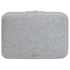 Hama "Jersey" Laptop Sleeve, up to 36 cm (14.1"), light grey