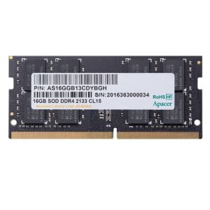 Memory Apacer 16GB Notebook Memory - DDR4 SODIMM 3200MHz