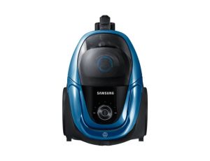 Vacuum cleaner Samsung VC07M3150VU/GE, Vacuum Cleaner, Power 700W, Suction Power 190W, noise 80 dB, Bagless Type, Dust Capacity 2 l, Blue