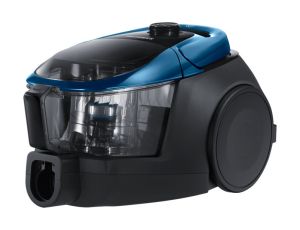 Vacuum cleaner Samsung VC07M3150VU/GE, Vacuum Cleaner, Power 700W, Suction Power 190W, noise 80 dB, Bagless Type, Dust Capacity 2 l, Blue