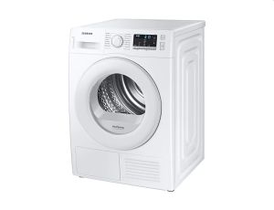 Сушилня Samsung DV80TA020TT/LE, Tumble Dryer with Heat Pump technology, 8kg, A++, Wrinkle prevention, Quick Dry 35 ',LED, Diamond drum, White