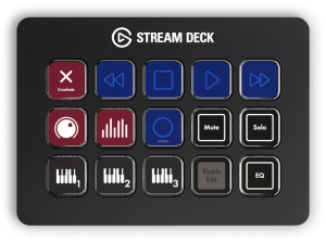 Controler Elgato Stream Deck MK.2 - 15 taste LCD personalizabile