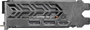 Graphic card ASRock RX 560 Phantom Gaming Elite 4GB