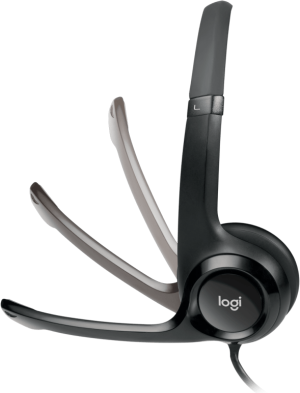 Headphones Logitech H390