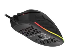 Мишка Genesis Gaming Mouse Krypton 555 8000DPI RGB Black Software