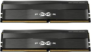 Памет Silicon Power XPOWER Zenith 16GB(2x8GB) DDR4 3600MHz SP016GXLZU360BDC