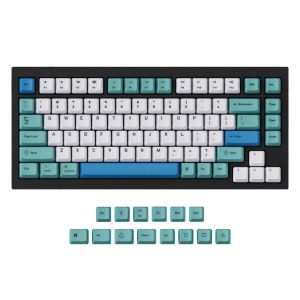 Keychron Iceberg 96-Keycap Set PBT Dye-Sub Layout US Capace de tastatură mecanică