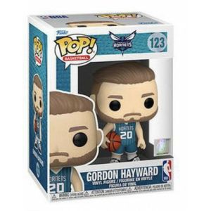 Figura Funko POP! Baschet NBA: Hornets - Gordon Hayward (Teal Jersey) #123