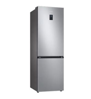 Хладилник Samsung RB34T670ESA/EF, Refrigerator with SpaceMax Technology, Fridge Freezer, Total 344l, refrigerator 230l, freezer 114l, Energy Efficiency E, All-Around Cooling, No frost, 35dB, 185/59.5/65.8, Metal graphite