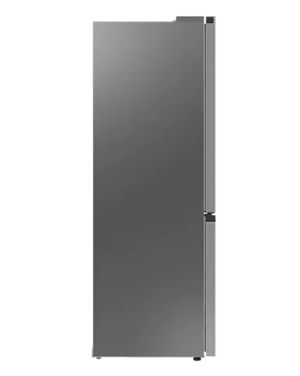 Refrigerator Samsung RB34T670ESA/EF, Refrigerator with SpaceMax Technology, Fridge Freezer, Total 344l, refrigerator 230l, freezer 114l, Energy Efficiency E, All-Around Cooling, No frost, 35dB, 185/59.5/65.8, Metal graphite