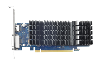 Видеокарта ASUS GeForce GT 1030 2GB GDDR5 Low Profile