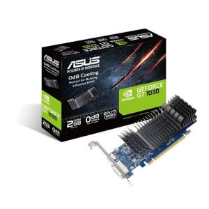 Видеокарта ASUS GeForce GT 1030 2GB GDDR5 Low Profile
