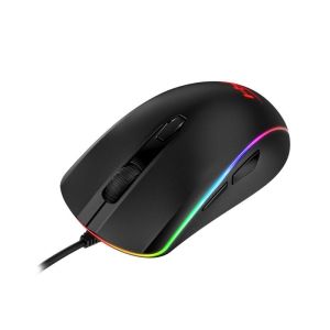 Геймърска мишка HyperX Pulsefire Surge, RGB 360°, USB 2.0, Черен
