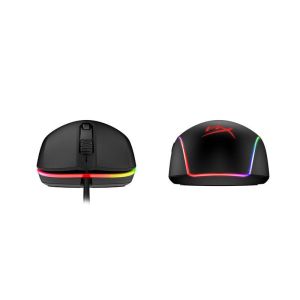 Геймърска мишка HyperX Pulsefire Surge, RGB 360°, USB 2.0, Черен