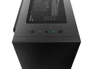 DeepCool Кутия за компютър Case mATX - MACUBE 110 BK