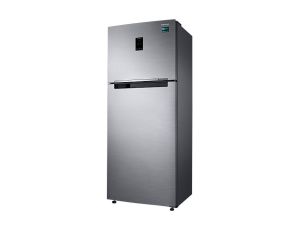Refrigerator Samsung RT46K6200S9/EO, Refrigerator, Top Freezer, Twin Cooling Plus Technology, 456 l total net capacity, No Frost, Energy Efficiency F, Inox