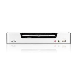 KVMP switch ATEN CS1794 4-port, USB, HDMI, Audio
