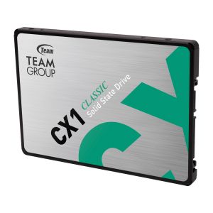SSD Team Group CX1, 240 GB, negru