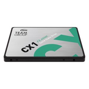 SSD Team Group CX1, 240 GB, negru