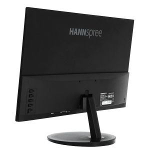 Monitor HANNSPREE HC225HFB, Full HD, lat, 21,45 inchi, D-Sub, HDMI, negru