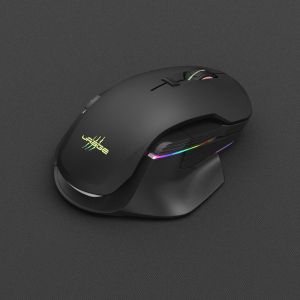 uRage "Lethality 450 Illuminated" Gaming Mouse Pad