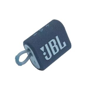 Speakers JBL GO 3 BLU Portable Waterproof Speaker