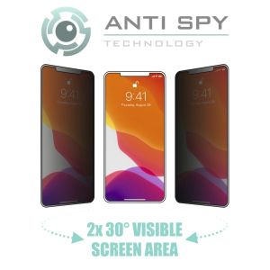Protector de sticlă de confidențialitate HAMA, ecran pentru Samsung Galaxy A52/A52s (5G)