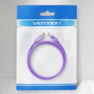 Vention LAN UTP Cat.6 Patch Cable - 2M Purple - IBEVH