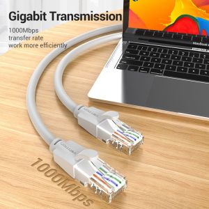 Vention Кабел LAN UTP Cat.6 Patch Cable - 1M Gray - IBEHF