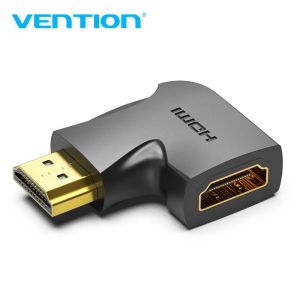 Adaptor Vention Adaptor HDMI Vertical Plat 270 grade M/F - AIQB0