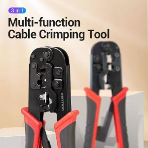 Vention Клещи за кримпване  Multi-Fuction Crimping Tool - KEAB0