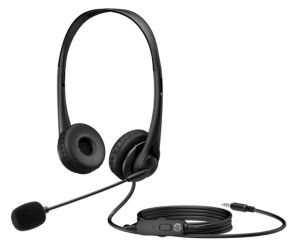 Headphones HP Stereo 3.5mm Headset G2