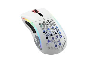 Gaming Mouse Glorious Model D- Wireless (Matte White)