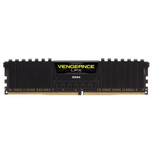 Memory Corsair Vengeance LPX Black 16GB DDR4 PC4-28800 3600MHz CL18 CMK16GX4M1Z3600C18