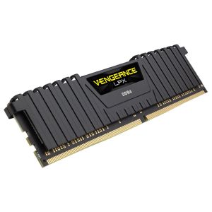 Memorie Corsair Vengeance LPX Black 16GB DDR4 PC4-28800 3600MHz CL18 CMK16GX4M1Z3600C18