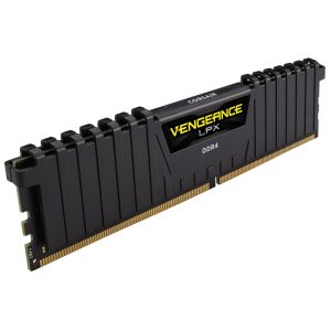 Memory Corsair Vengeance LPX Black 16GB DDR4 3600MHz CMK16GX4M1Z3600C18