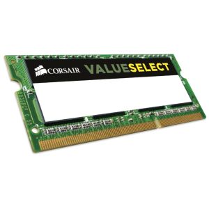 Memorie Corsair DDR3L SODIMM 1600 4GB C11 1x4GB, 1.35V, Selectare valoare, CMSO4GX3M1C1600C11