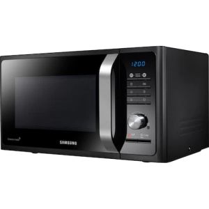 Microwave oven Samsung MS23F301TAK, Microwave, 23l, 800W, LED Display, Black
