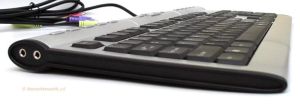 Mултимедийна клавиатура A4TECH KL-7MUU