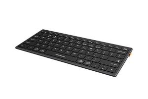 Keyboard FBX51C FSTyler, Bluetooth & 2.4G Wireless KB,Stone black, Grey